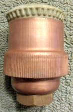 Douille E27 pas de 16,85 mm en