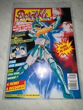 RARE CLUB DOROTHEE MAGAZINE AVEC POSTER SANS FICHES N°23