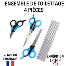 Kit Toilettage Complet 4