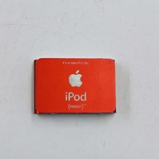 Apple Ipod Shuffle (PRODUCT)RED - Fonctionne, Utilisé, Pas D'Accessoires