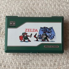 Nintendo Game & Watch Zelda