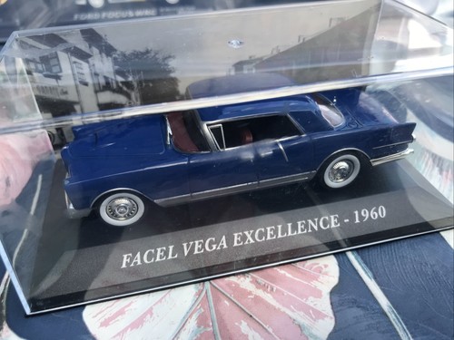 Facel vega excellence - facel, de