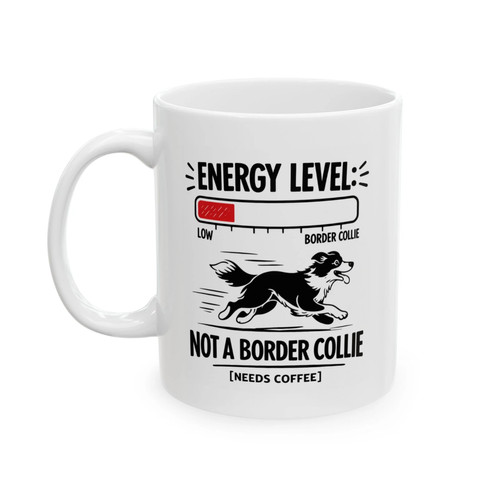 Share border collie - border, energy
