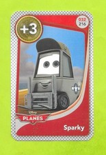 Cora / Match Card - Planes - Cars - No. 032 - Sparky