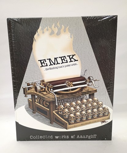Emek collected works - emek, of
