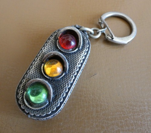 Ancien porte clé feux - porte,