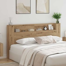 Armoire Tête de Lit avec LED