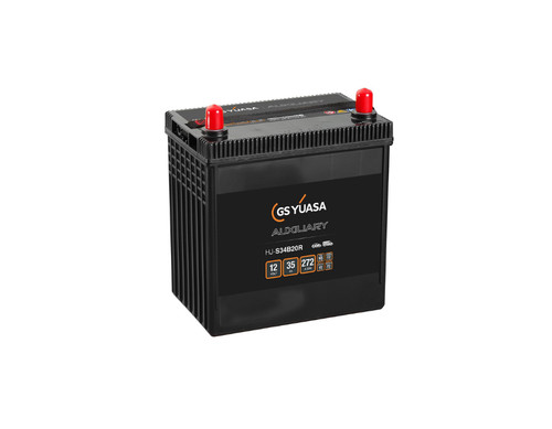 Yuasa batterie auto agm - auto, 12v