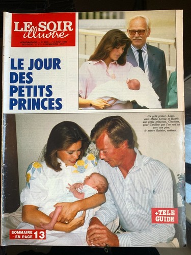 Soir illustré du - le,