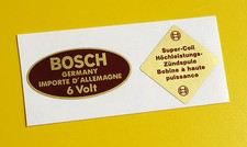 Bosch Bleu 6V Bobine