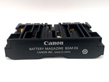 Canon BGM-E6 Compartiment De