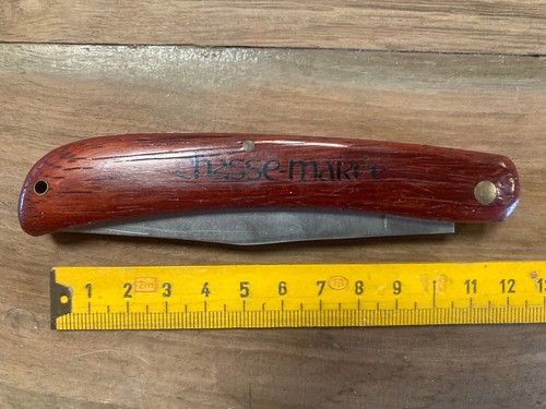 Ancien couteau pliant - ancien,