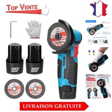 Weytoll Meuleuse d'Angle 19500