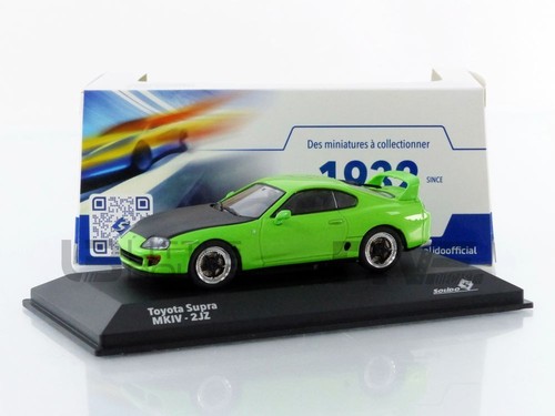 Solido toyota supra mk4 - -,