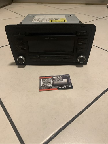 Autoradio audi 8p0035286ab - audi, a