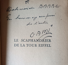 Cami Le Scaphandrier de la