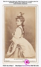 ANNA VAN GHELL, CHANTEUSE