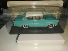 Ixo 1/24 Opel Olympia Rekord