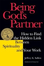 Rabbi Jeffrey K. Salkin Being God's Partner (Relié)