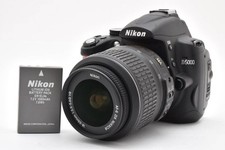 Nikon D5000 AF-S DX 18-55mm
