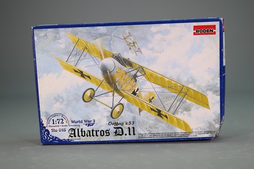 Lp828 roden 018 - roden, maquette