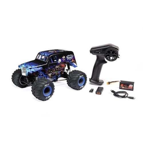 Losi los01026t2 mini - mini, lmt