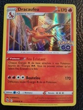 Carte Pokemon - Dracaufeu