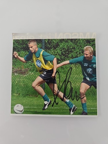 Tobias rugueux autographe - tobias,