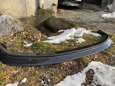 First Molding Carbon Front Lip