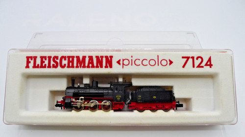 Fleischmann piccolo locomotive - piccolo,