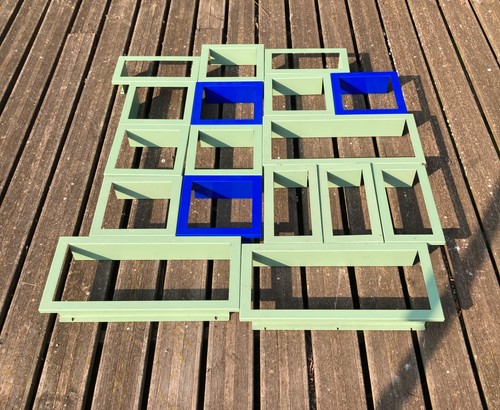 Rangement modulable design - modulable,