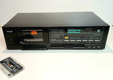 TEAC V‑450X – Lecteur