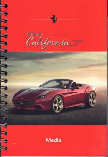 Catalogue brochure media - brochure,