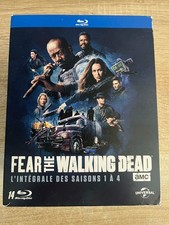 Blu Ray Fear The Walking Dead