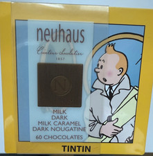 Tintin Hergé Neuhaus Deluxe