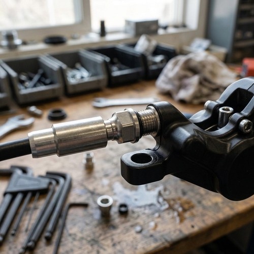 Pour sram - pour, e9