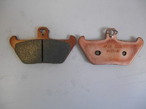 Plaquette frein avant bmw - frein, 1