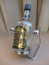 PRESENTOIR / VERSEUR à WHISKY