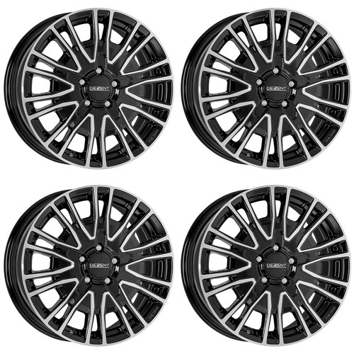 Jantes dezent dark - 4,