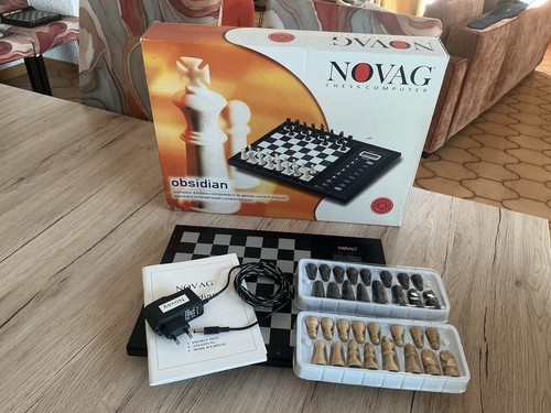 Novag obsidian ordinateur - novag,