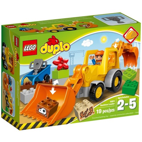 Lego duplo chantier - duplo, la