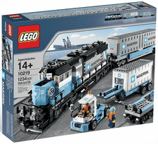 Lego 10219 Creator Expert