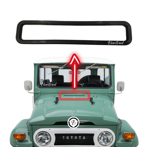 Toyota land cruiser fj40 - cruiser,
