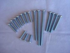 kawasaki 500H1B 1972 kit vis cruciforme carter moteur