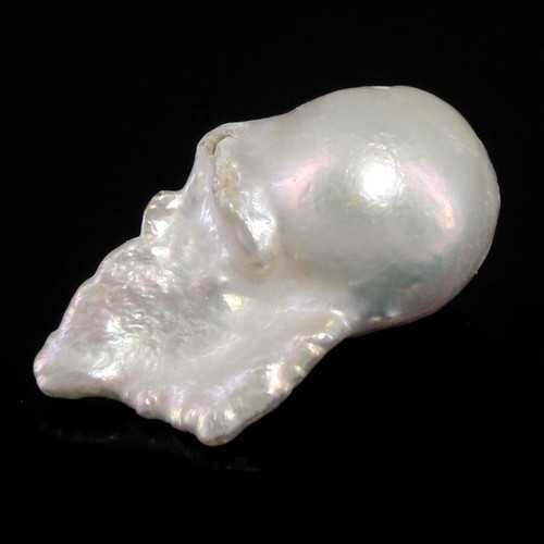 Perle baroque keshi - baroque,