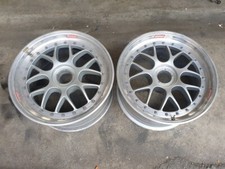 JDM BBS Center lock Cup car mk1 18" roues jantes fit porsche 997 Race