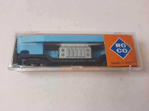 Roco 2357 wagon - 2357, forme