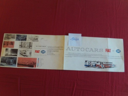 17471 autocars om et - ,