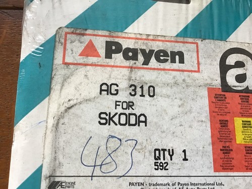Joint culasse skoda - de,