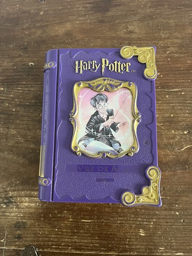 Vintage harry potter livre - vintage, de